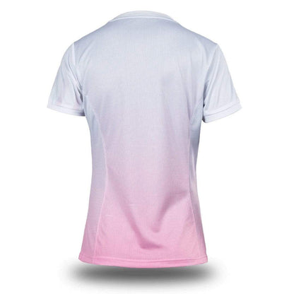 Robin - Customized Womens Sublimated Performance Football Jersey