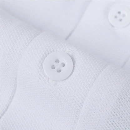 Adult Raglan Sleeve Polo Shirt